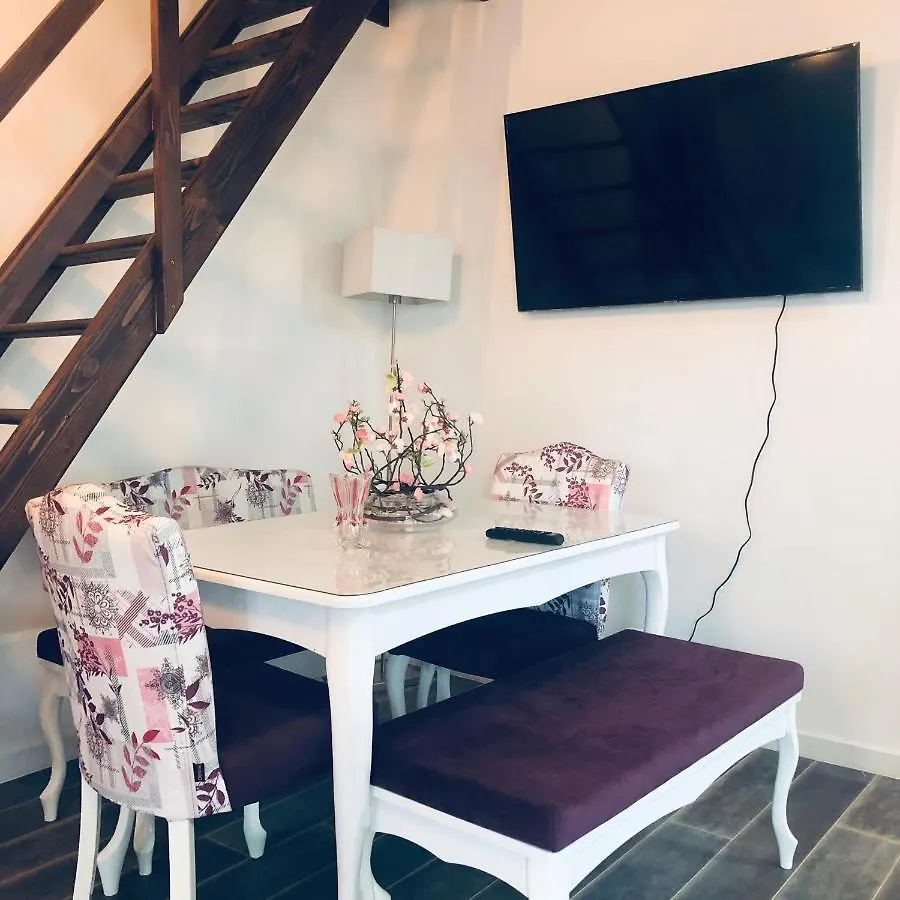 Duplex Apartment Antwerp